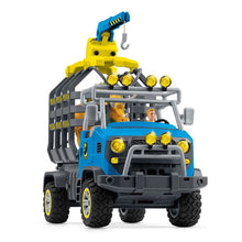 Schleich Dinosaurs - Dino Transport Mission | 42565