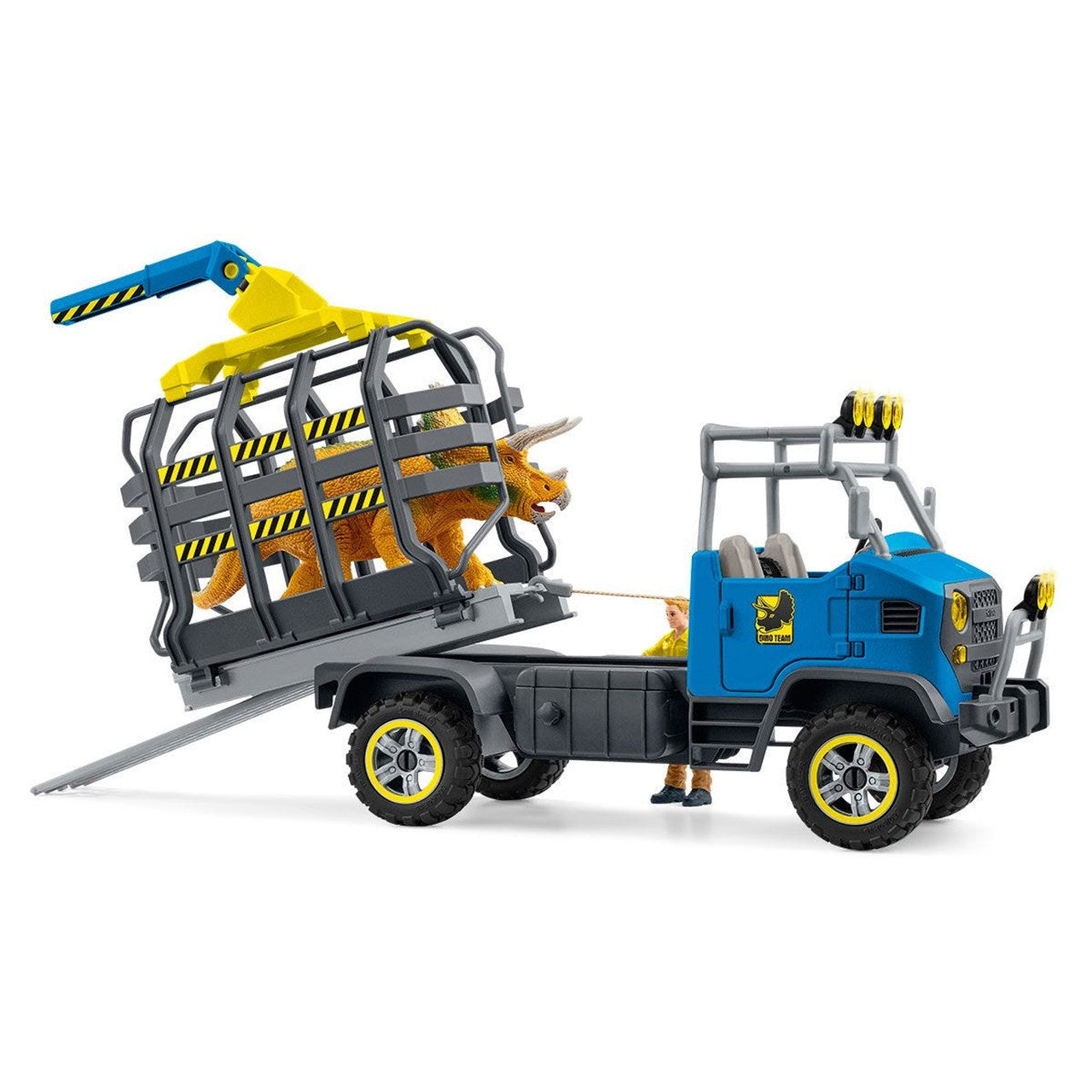 Schleich Dinosaurs - Dino Transport Mission | 42565