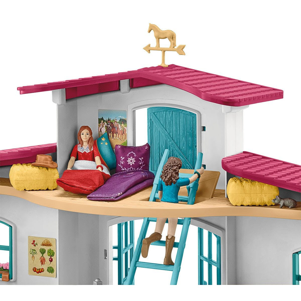 Schleich Horse Club - Lakeside Riding Center 42567