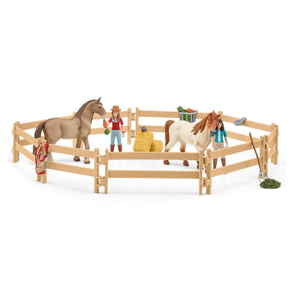 Schleich Horse Club - Lakeside Riding Center 42567