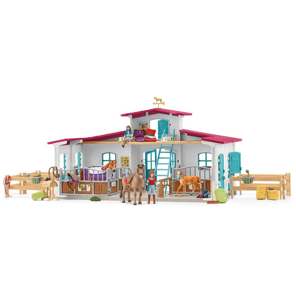 Schleich Horse Club - Lakeside Riding Center 42567