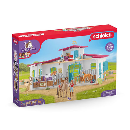 Schleich Horse Club - Lakeside Riding Center 42567