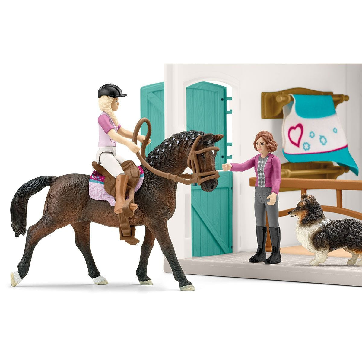 Schleich Horse Club - Horse Shop 42568