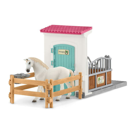 Schleich Horses - Horse Stall Extension 42569