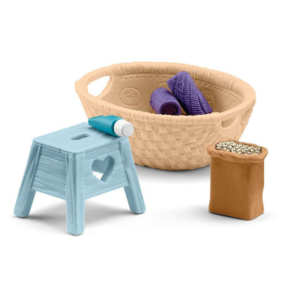 Schleich Horse Club - Animal Care Accessories | 42570
