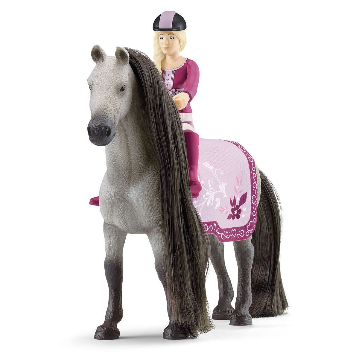 Schleich Horse Club - Sofia's Beauties: Sofia & Dusty Starter Set 42584