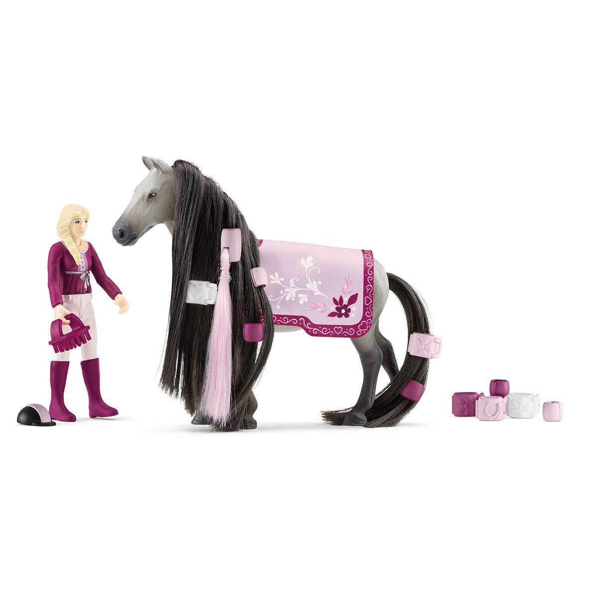 Schleich Horse Club - Sofia's Beauties: Sofia & Dusty Starter Set 42584