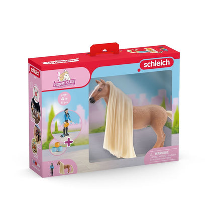 Schleich Horse Club - Sofia's Beauties: Kim & Caramelo Starter Set 42586