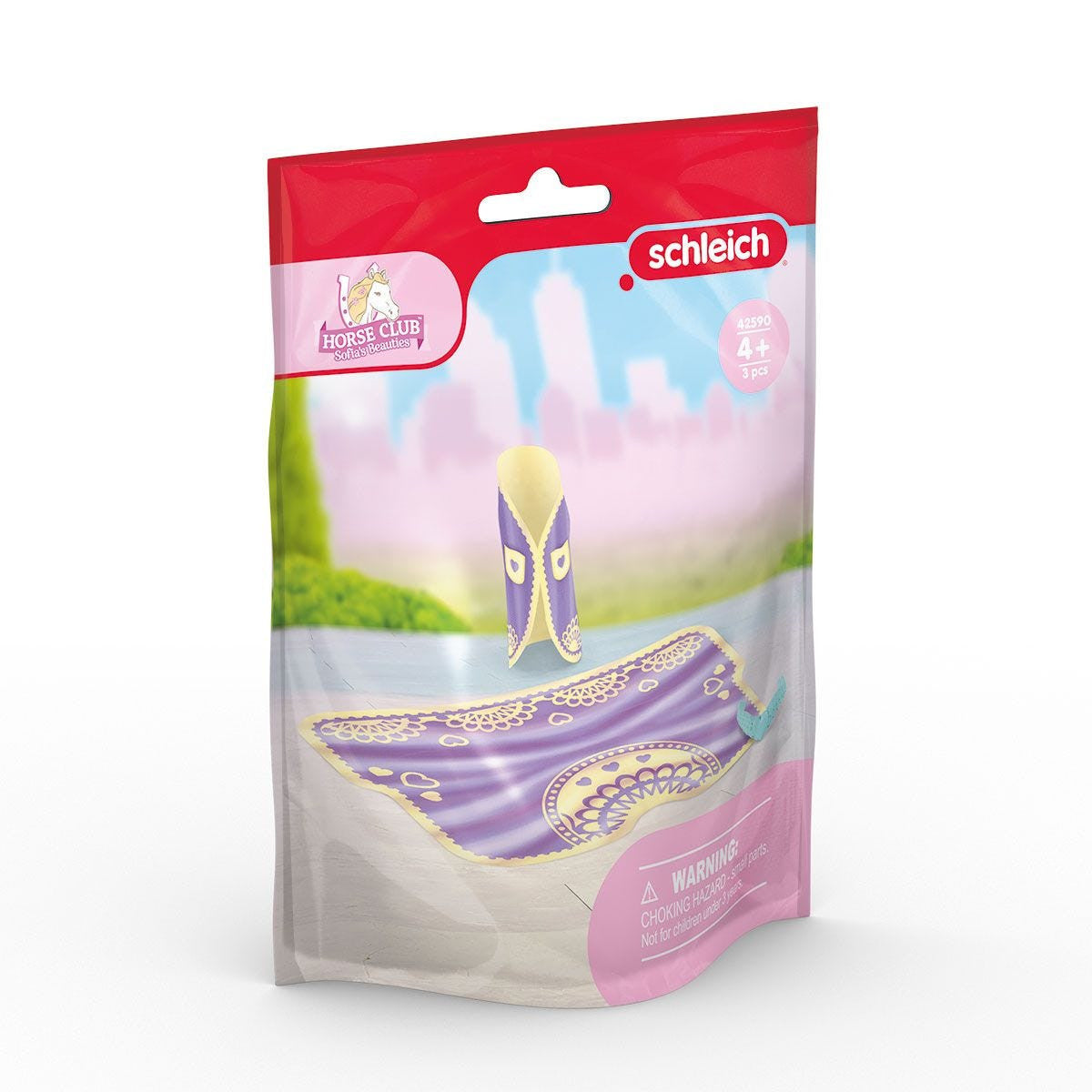 Schleich Horse Club - Sofia's Beauties: Horse Beauty Accessories 42590