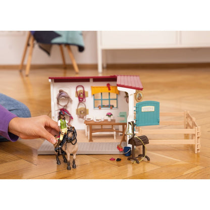 Schleich Horse Club - Tack Room Extension 42591