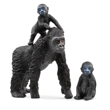 Schleich Wild Life - Gorilla Family 42601