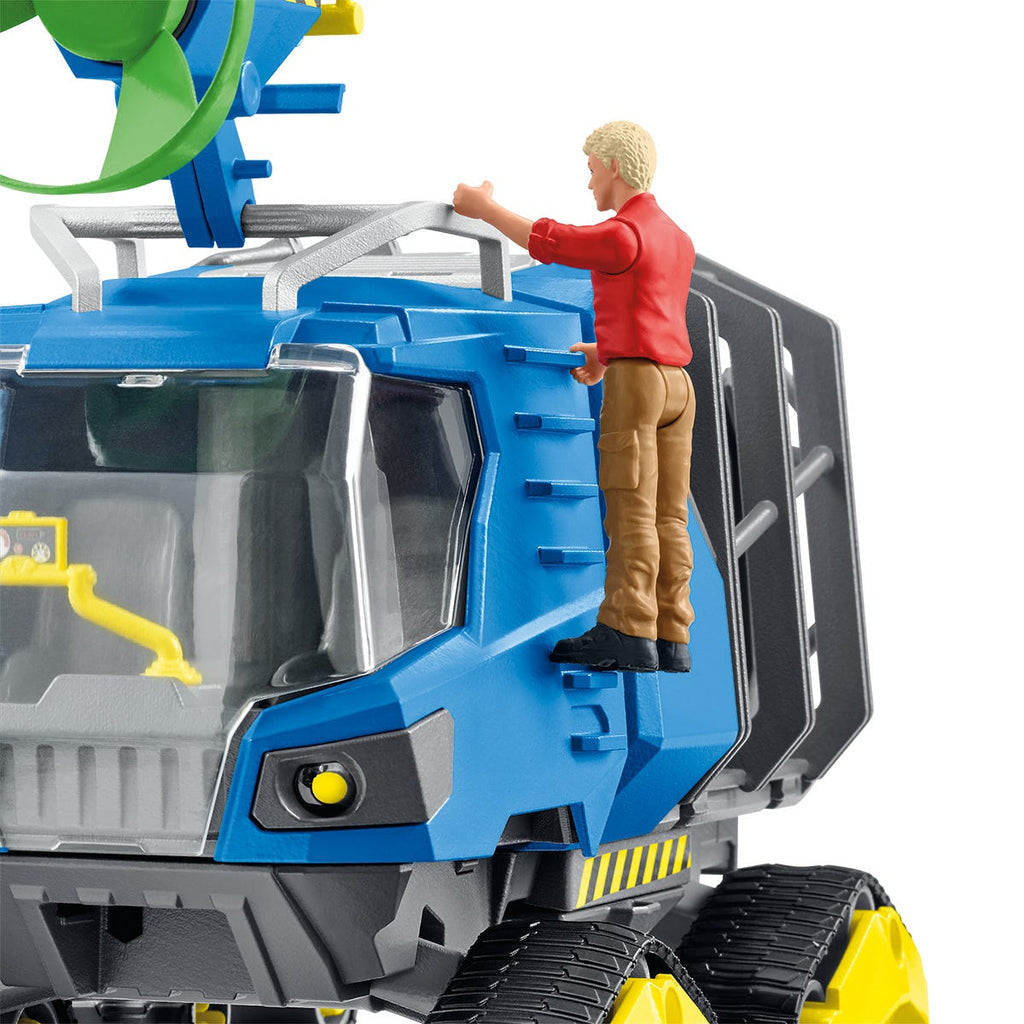 Schleich Dinosaurs - Track Vehicle | 42604