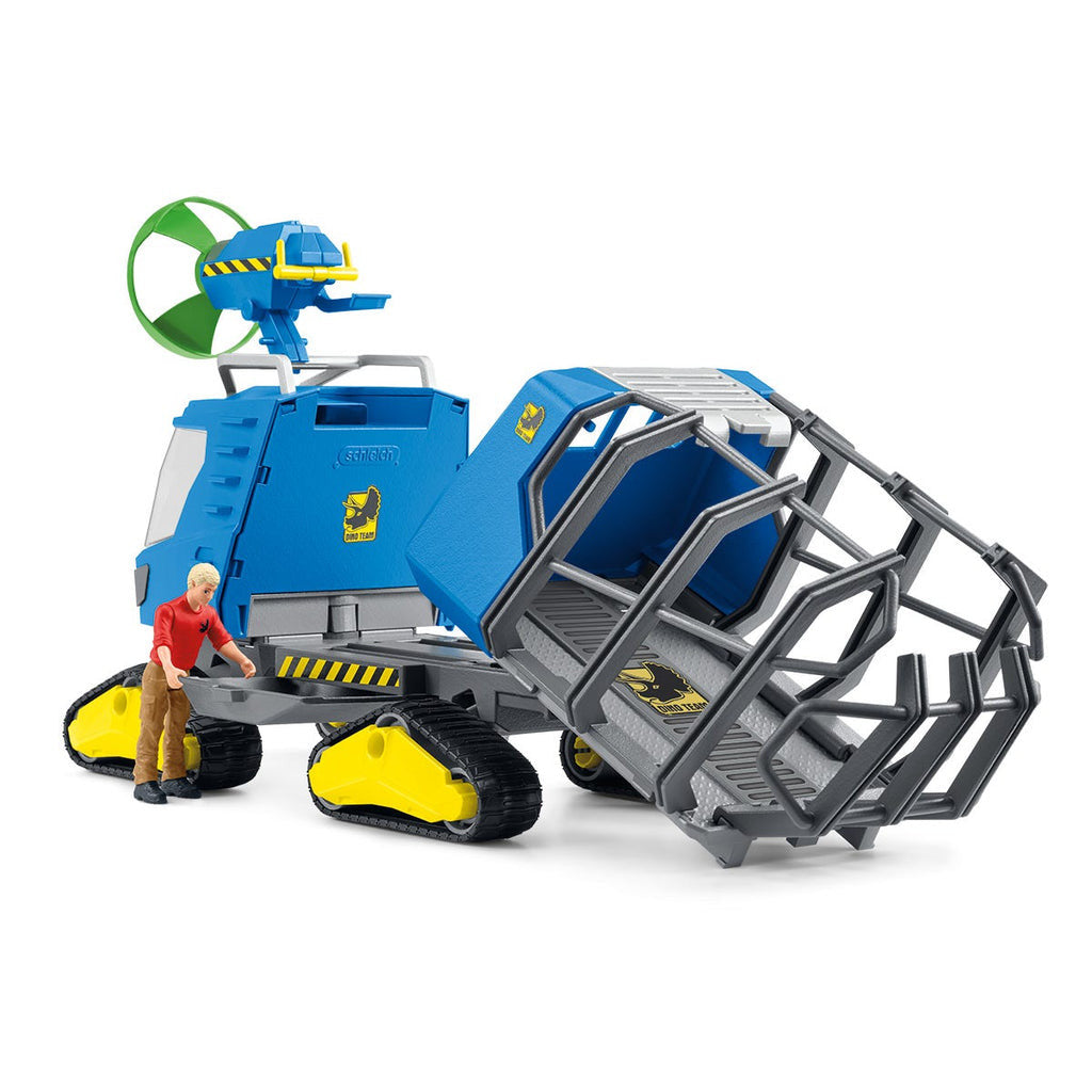 Schleich Dinosaurs - Track Vehicle | 42604