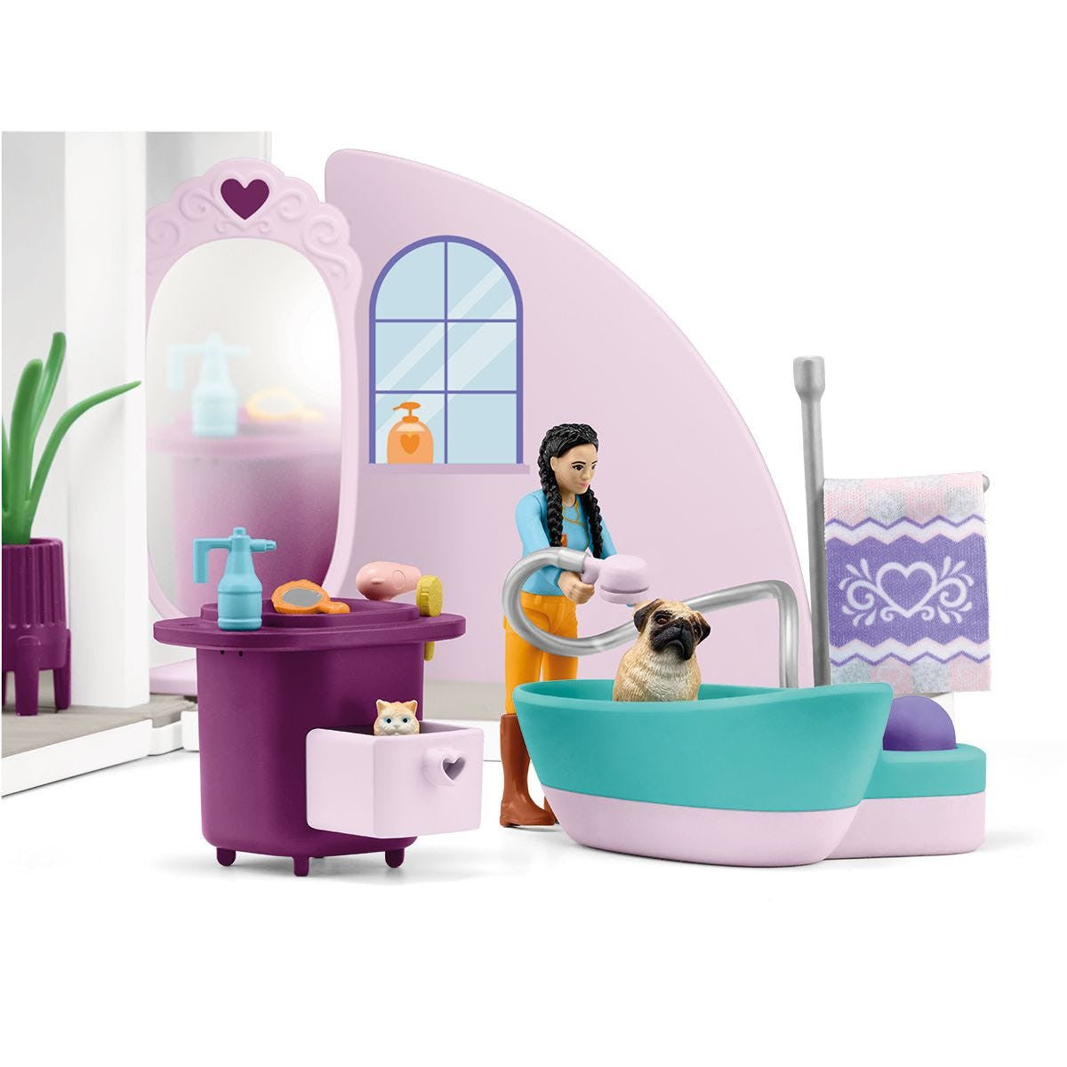 Schleich Horse Club - Sofia's Beauties Pet Salon 42614