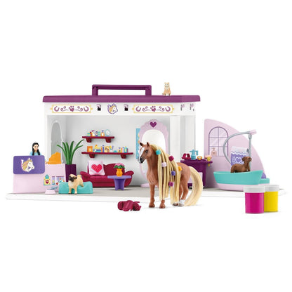 Schleich Horse Club - Sofia's Beauties Pet Salon 42614