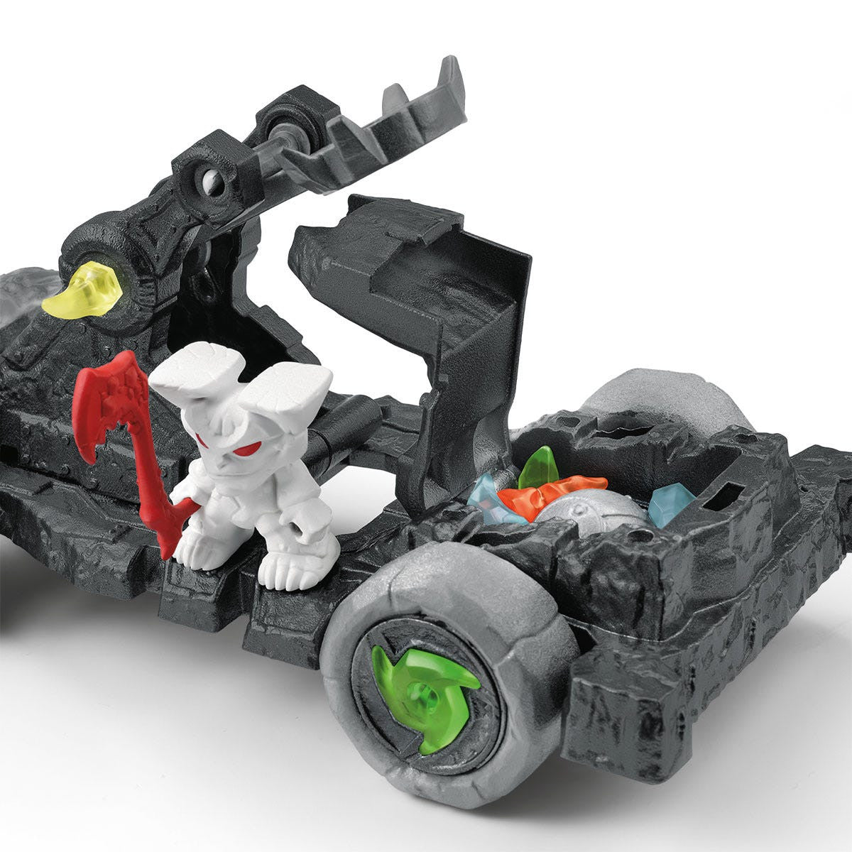 Schleich Eldrador - Catapult with Mini Creature 42618