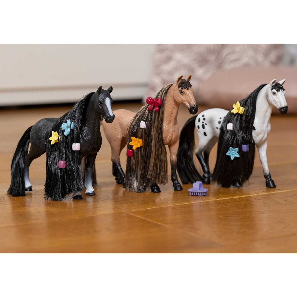 Schleich Horse Club - Sofia's Beauties: Beauty Horse Quarter Horse Mare 42620