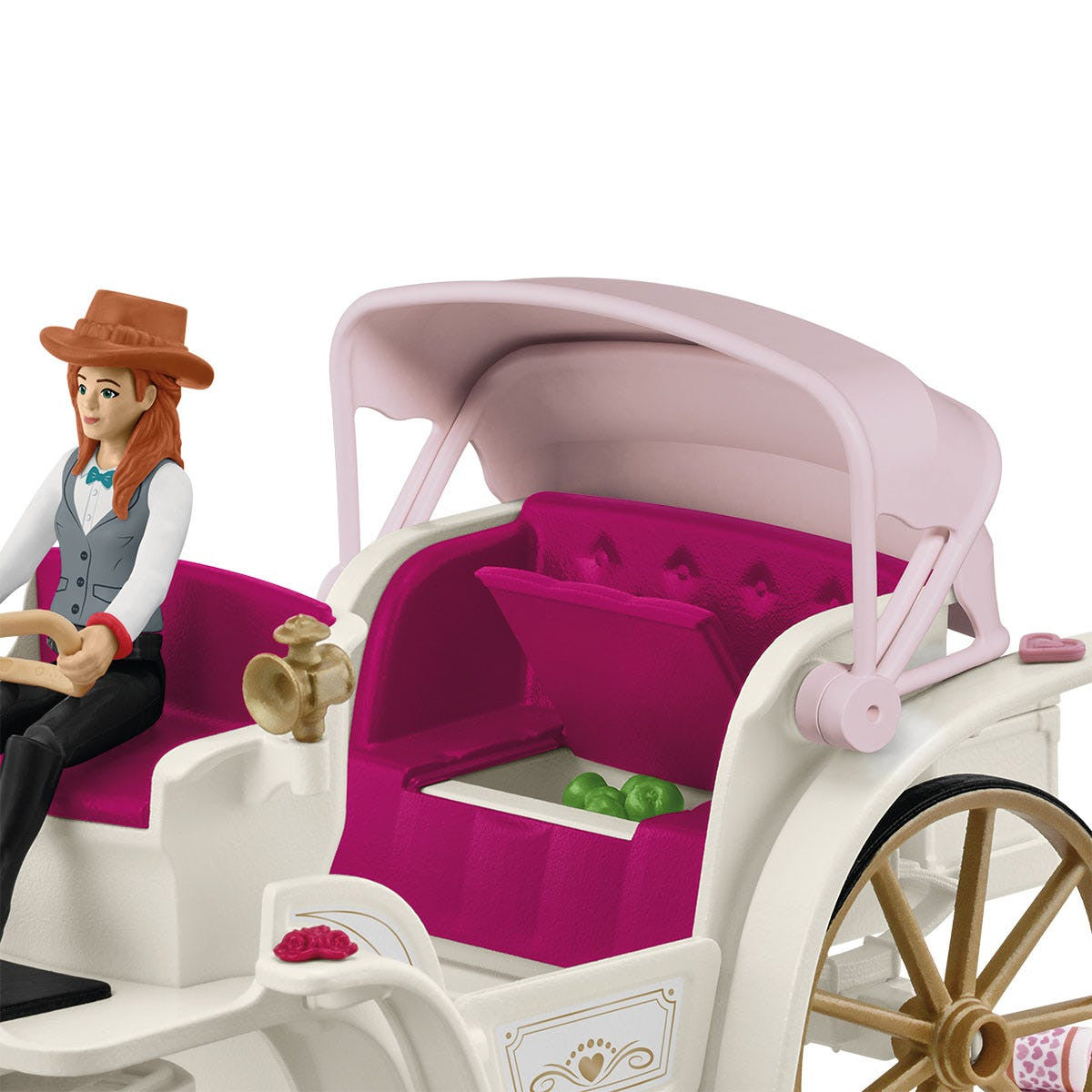 Schleich Horse Club - Wedding Carriage 42641