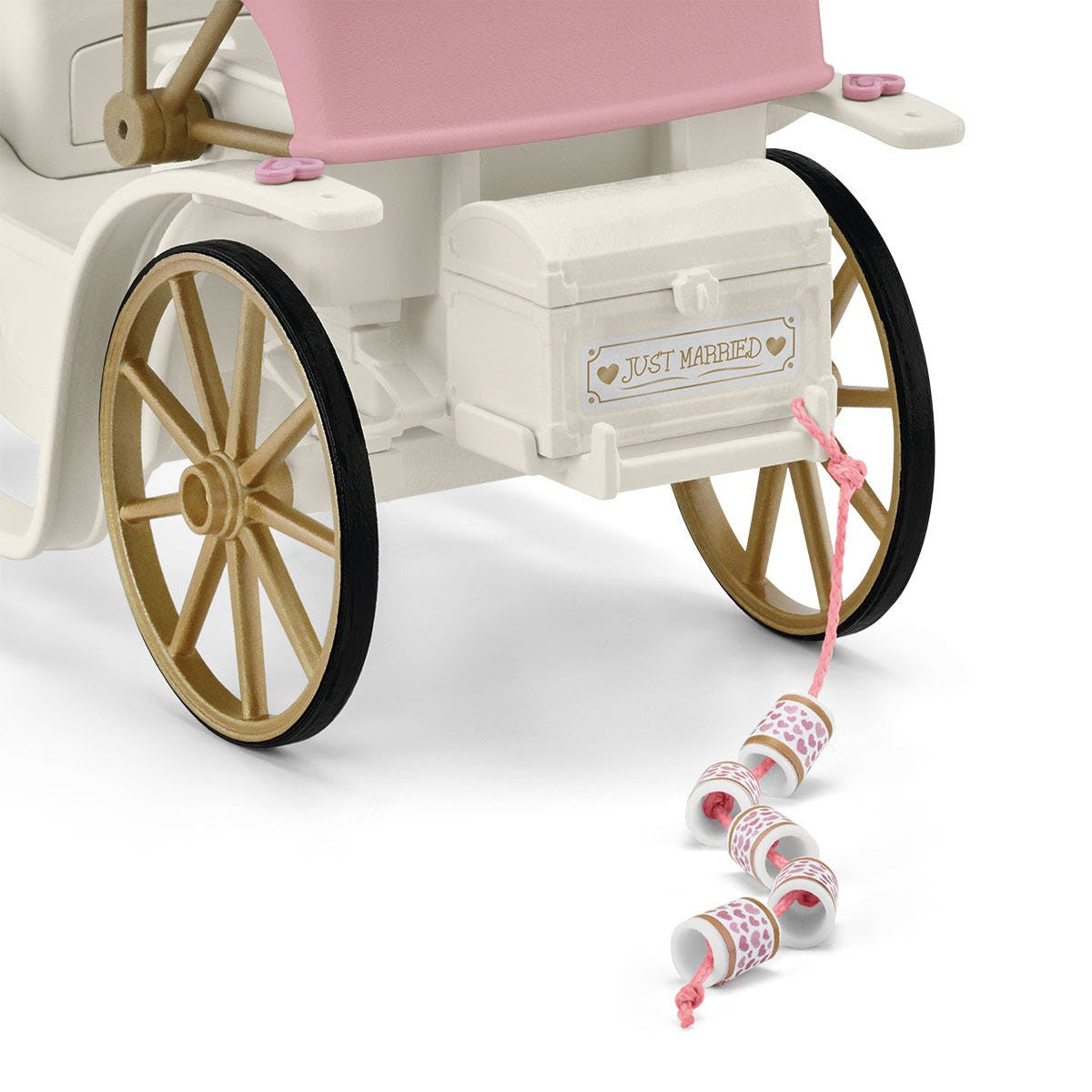 Schleich Horse Club - Wedding Carriage 42641