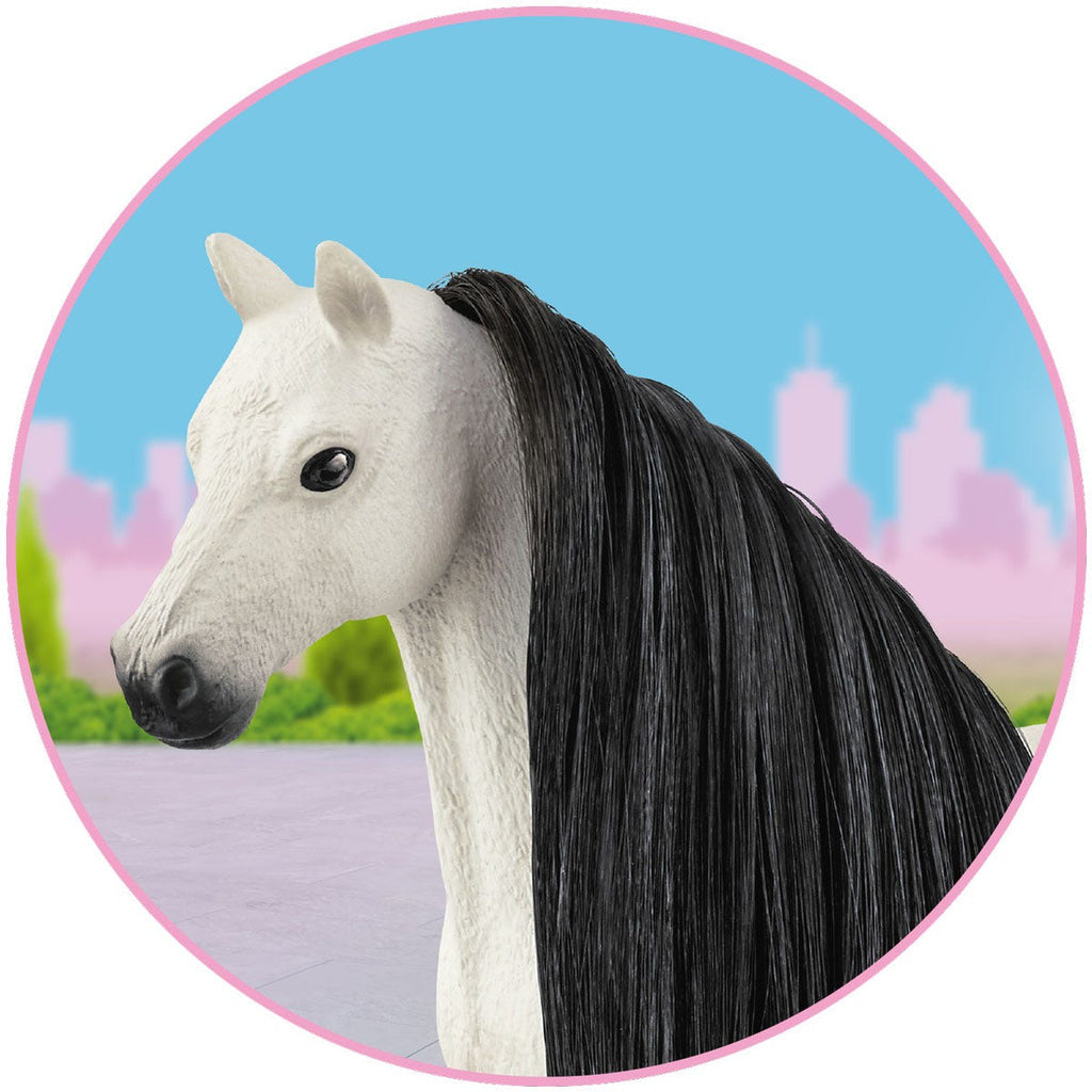 Schleich Horse Club - Sofia's Beauties: Hair Beauty Horse Black 42649