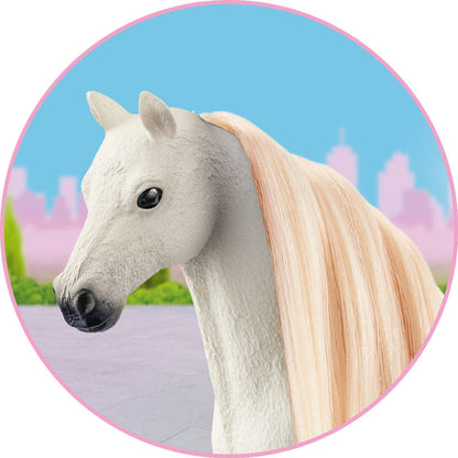 Schleich Horse Club - Sofia's Beauties: Hair Beauty Horses Blonde 42650