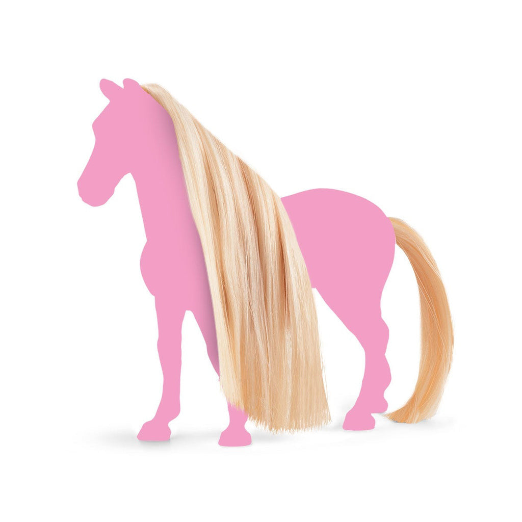 Schleich Horse Club - Sofia's Beauties: Hair Beauty Horses Blonde 42650