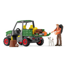 Schleich Farm Life - Working in the Forest 42659