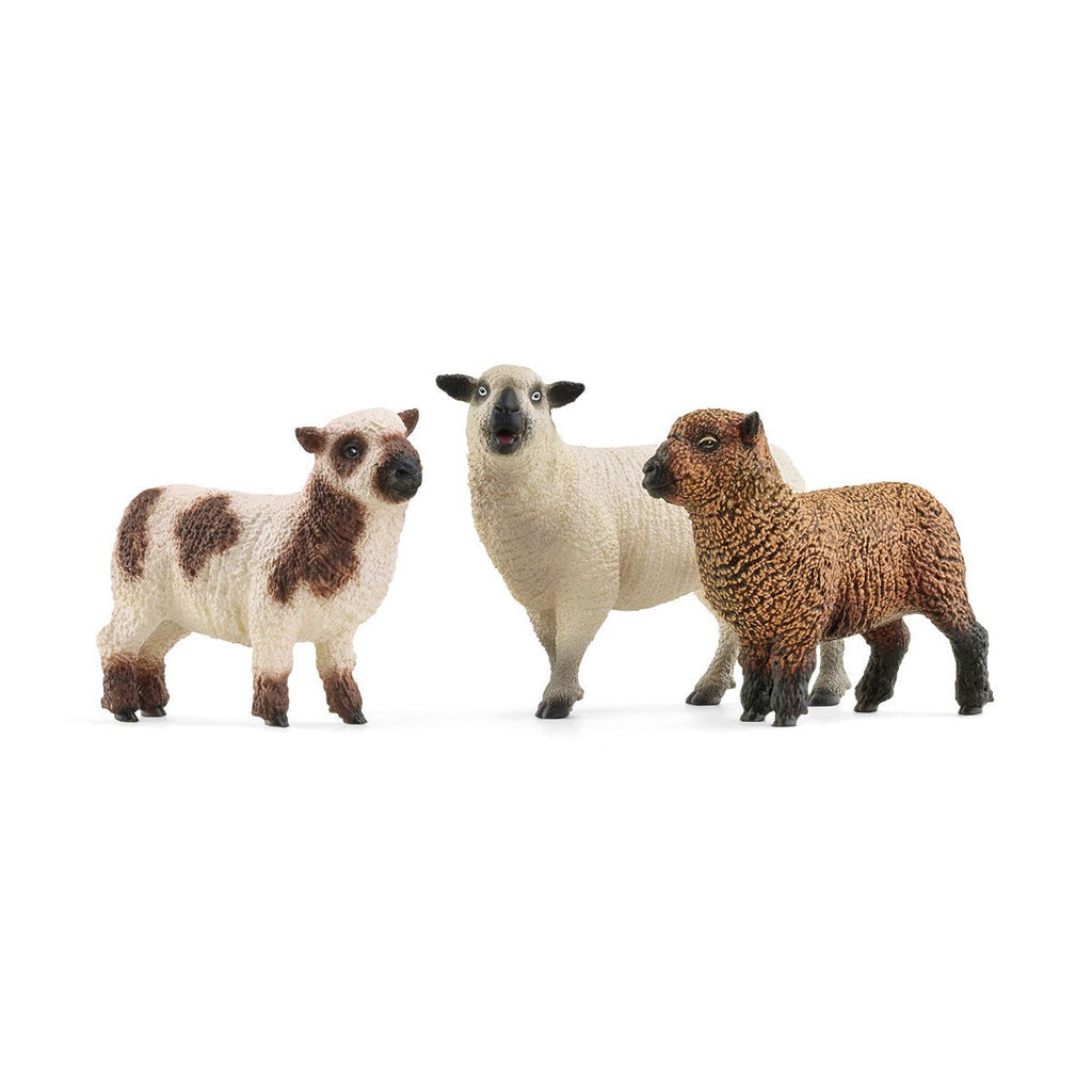 Schleich Farm Life -  Sheep Friends 42660