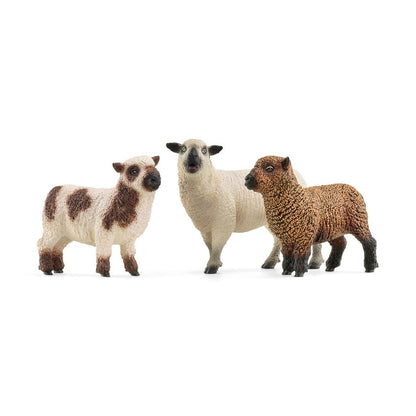 Schleich Farm Life -  Sheep Friends 42660