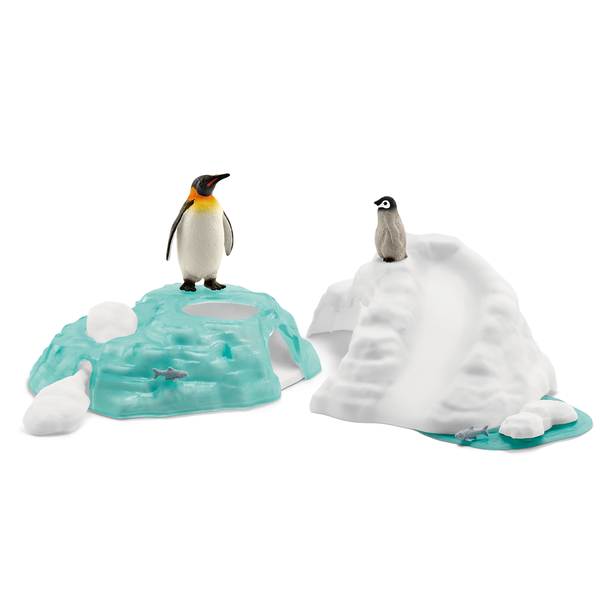 Schleich Wild Life - Penguin Family Fun | 42661