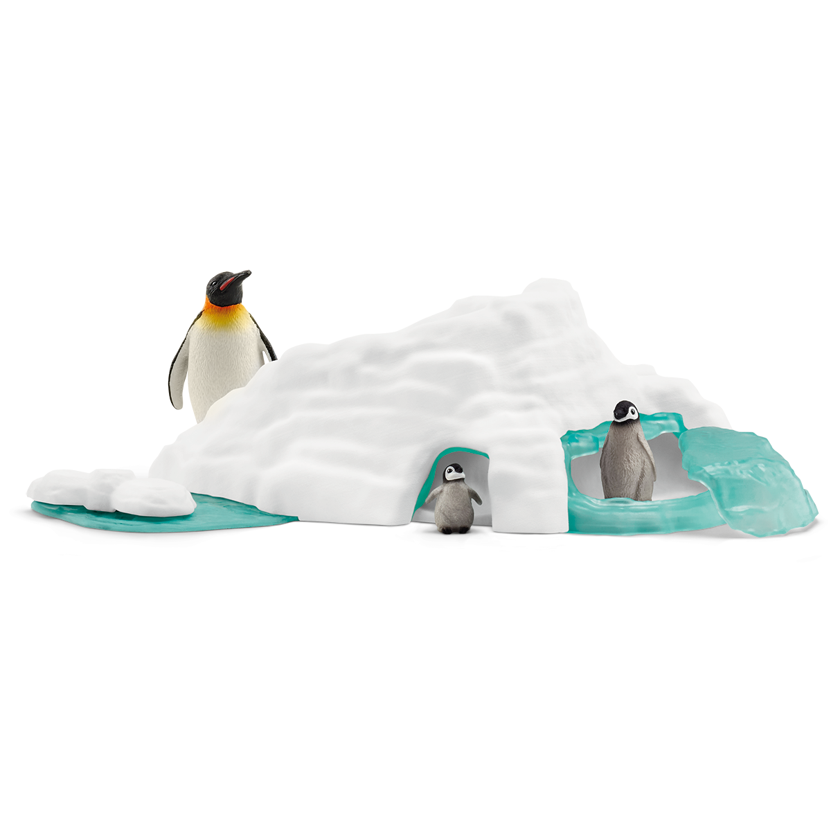 Schleich Wild Life - Penguin Family Fun | 42661
