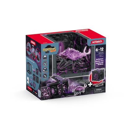 Schleich Eldrador - BattleCave Shadow Bug 42675