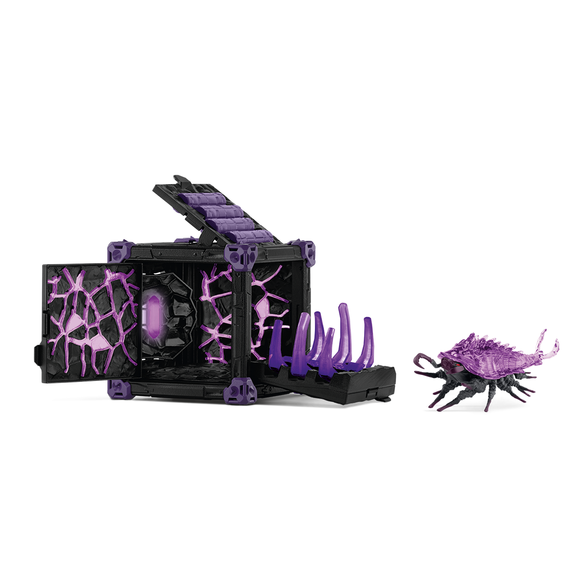 Schleich Eldrador - BattleCave Shadow Bug 42675