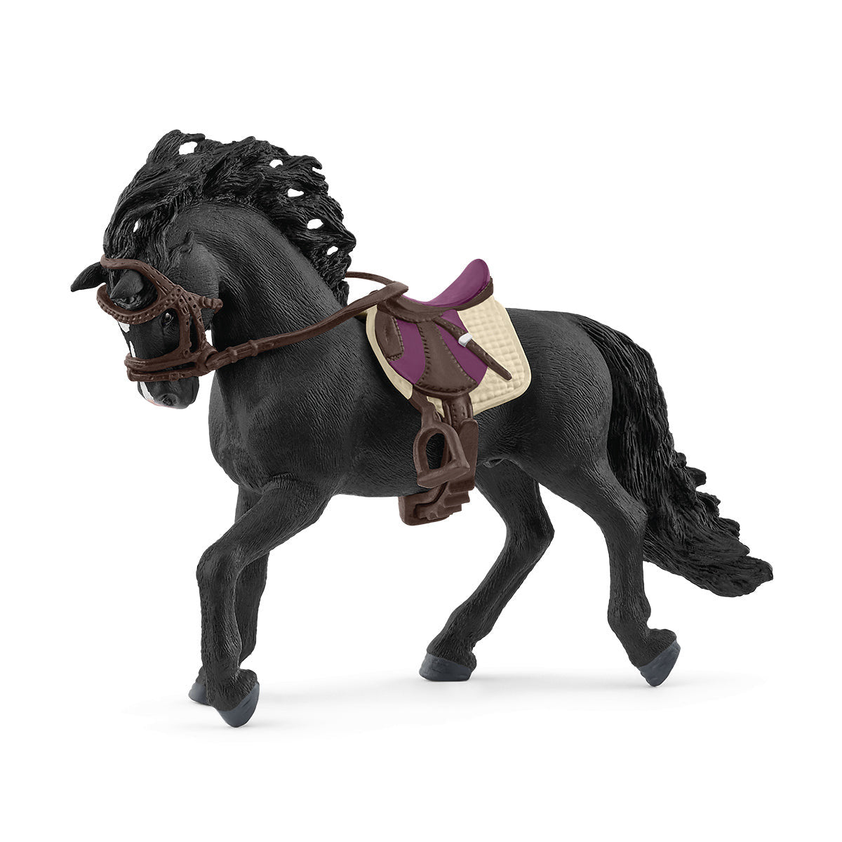 Schleich - Horse Club - Pura Raza Española Stallion with Saddle and Bridle 42707