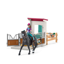 Schleich Horses - Horse Box with Lisa & Storm | 42709