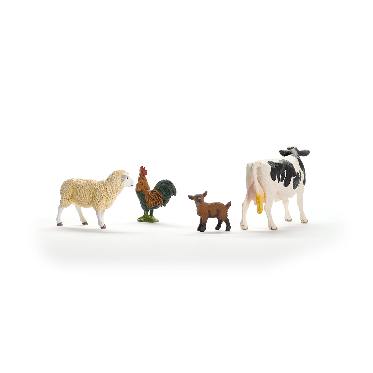 Schleich – Farm World Starter Set 42729