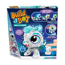 Build-a-Bot Light - Snow Leopard