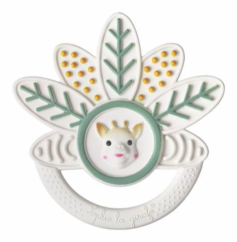 Sophie The Giraffe - Mille-Feuille Teething Ring