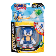 Heroes of Goo Jit Zu - Emerald Sonic The Hedgehog