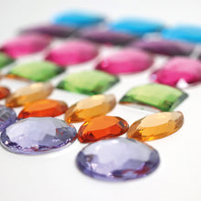 Grimm’s 28 Giant Acrylic Glitter Stones