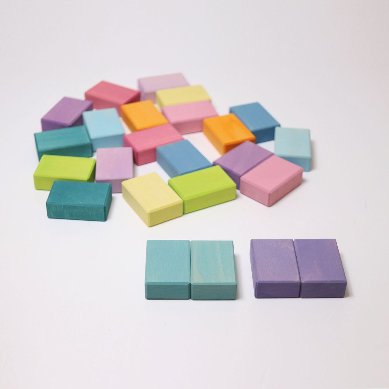 Grimm’s Pastel Duo