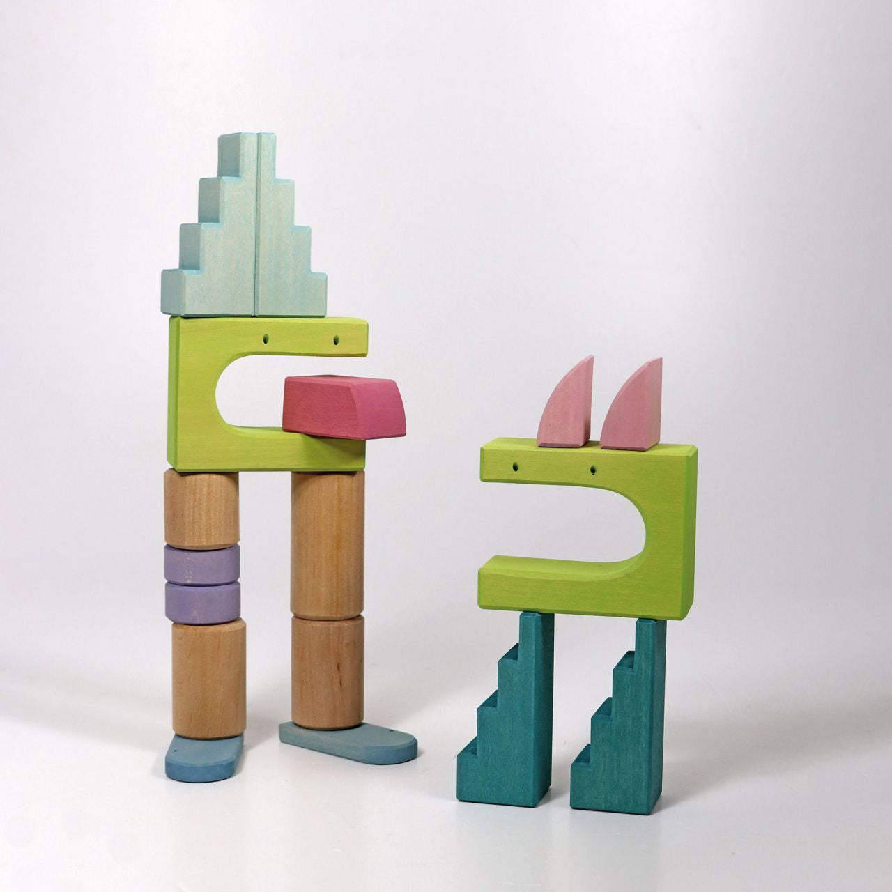 Grimm’s Building World Cloud Play