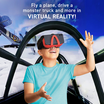 Abacus - Virtual Reality - Transport