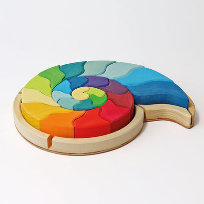 Grimm’s Building Set Ammonite