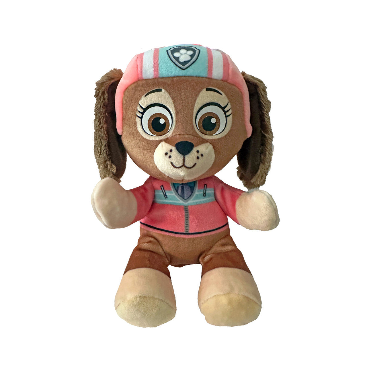 TY Beanie Baby Paw Patrol Dachshund Floppy LIBERTY