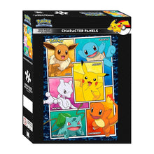Pokemon 1000pc - Character Panels Puzzle