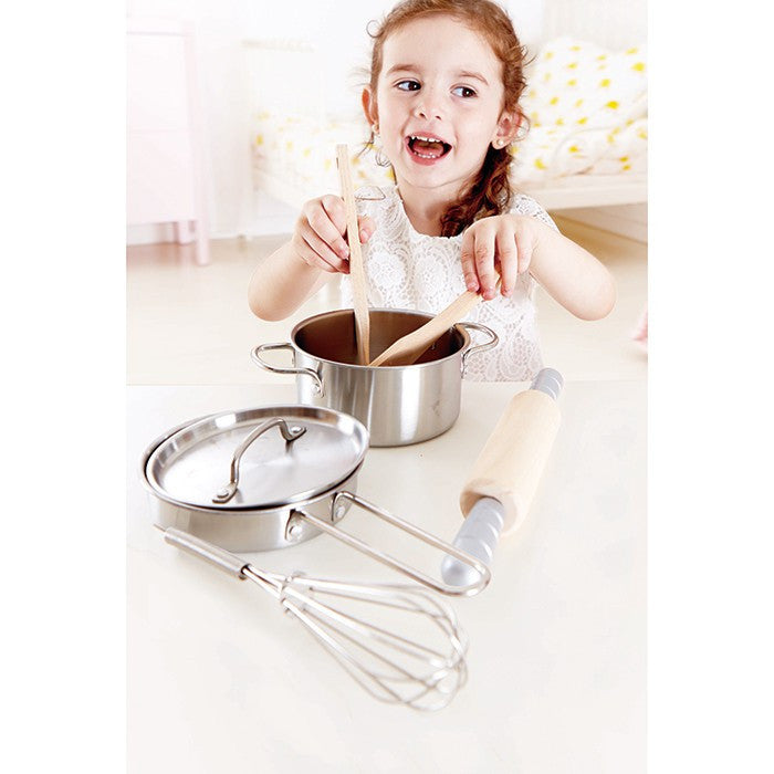 Hape Chef's Cooking Set
