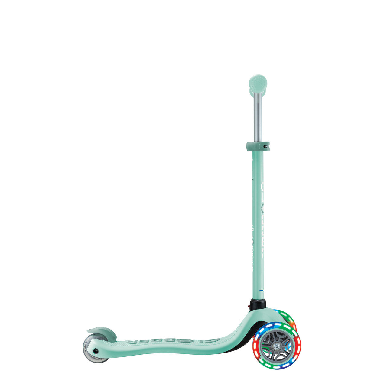 Globber - GO UP SPORTY Lights Scooter - Mint