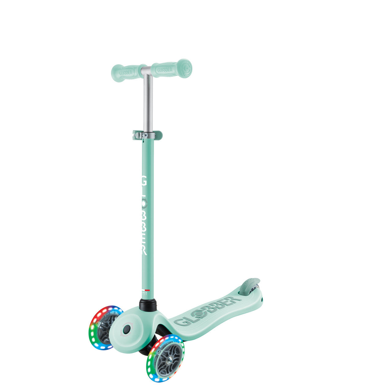 Globber - GO UP SPORTY Lights Scooter - Mint