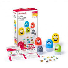 Miniland Aptitude Emoticapsules